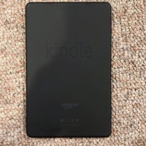 Amazon fire kindle